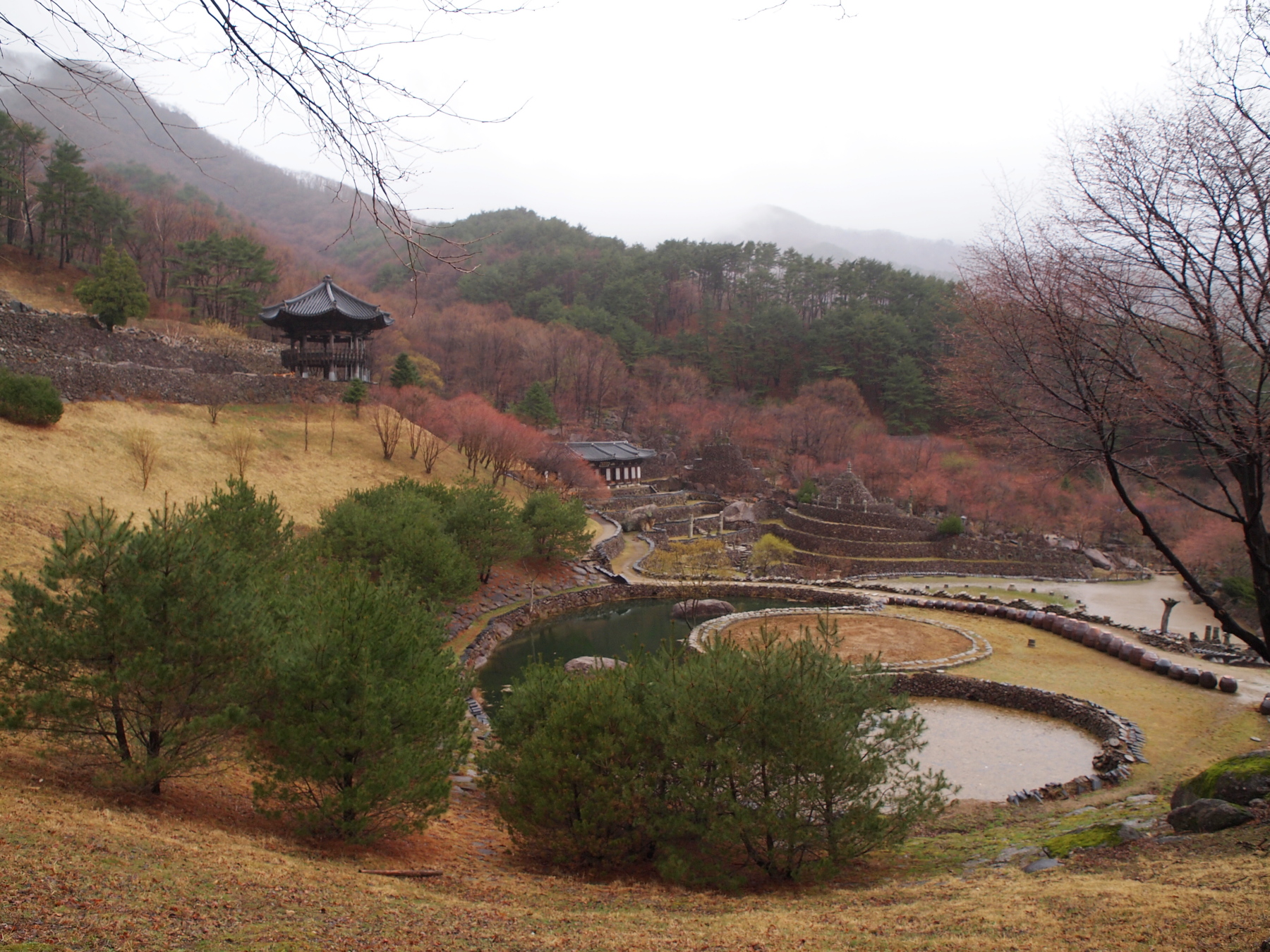 풍경갤러리 - 마고성 삼성궁
