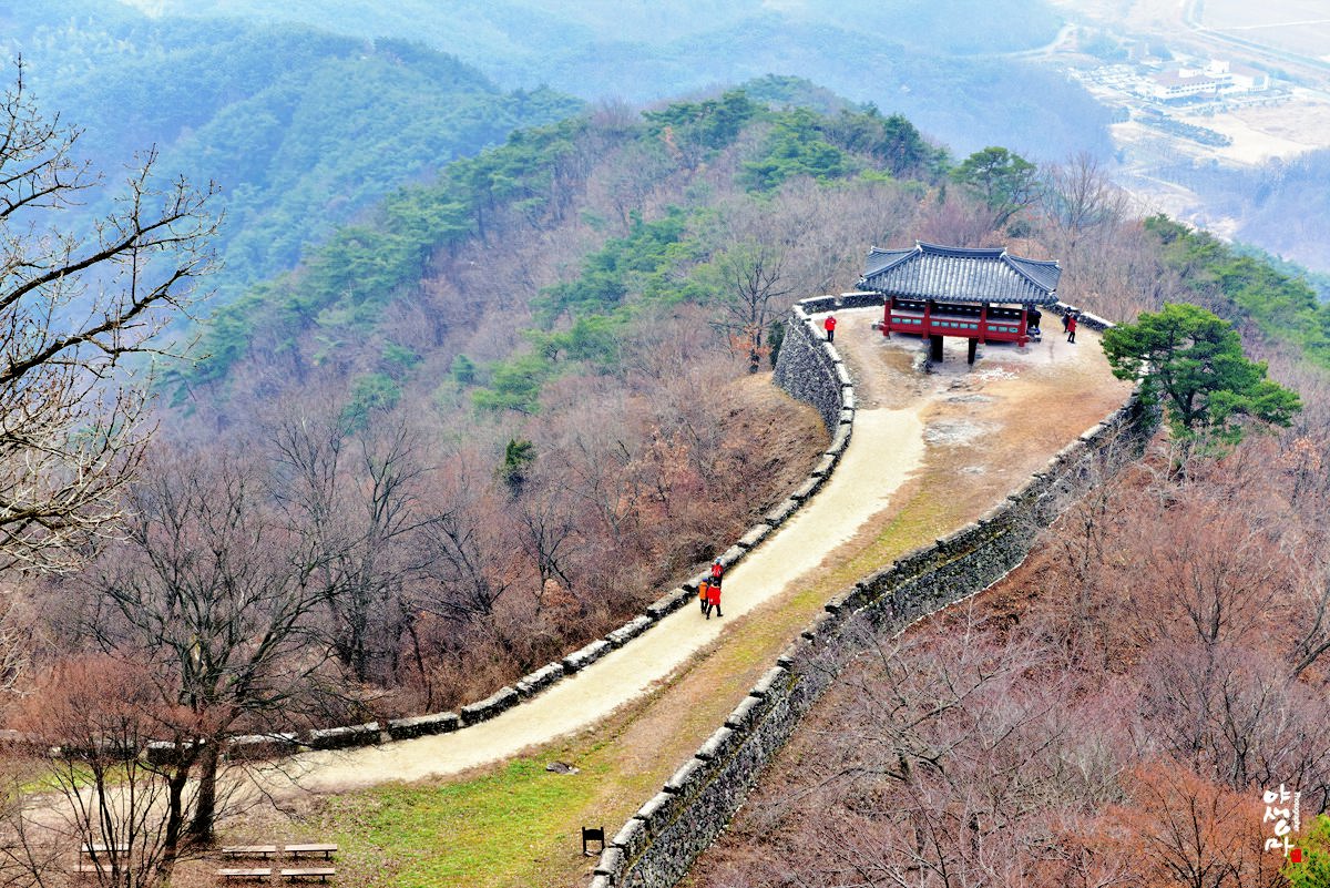 풍경갤러리 - 금성산성