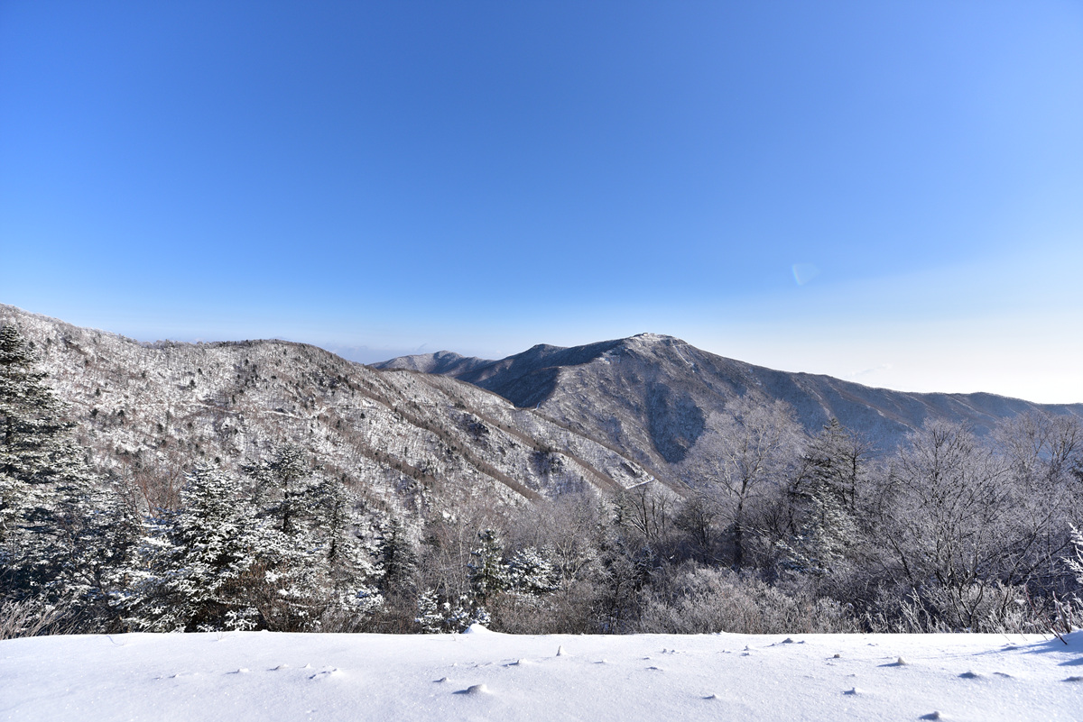 풍경갤러리 - 화악산 송년산행