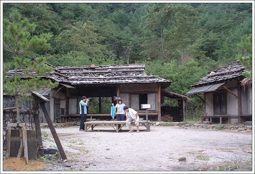 풍경갤러리 - 웰컴투 동막골