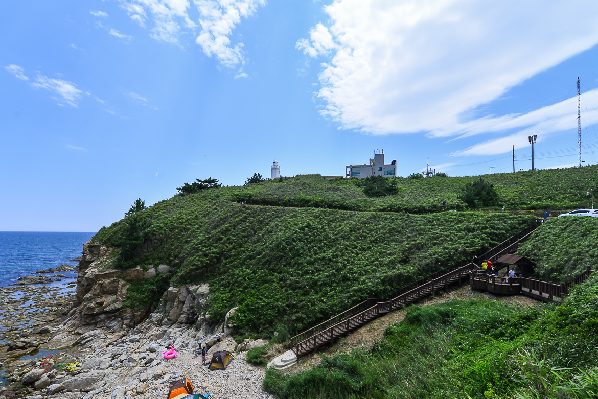 풍경갤러리 - 죽변항
