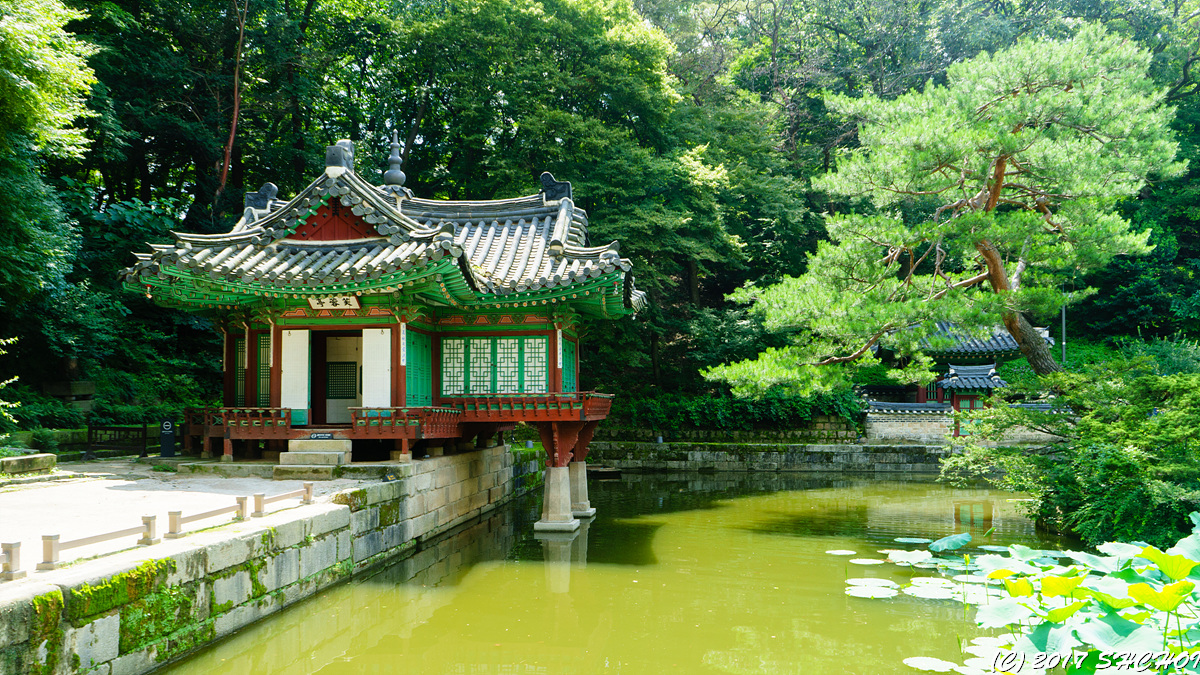 풍경갤러리 - 비원