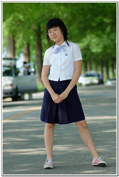 삶의향기 - << 1 - 어느 날 여고 시절... >>