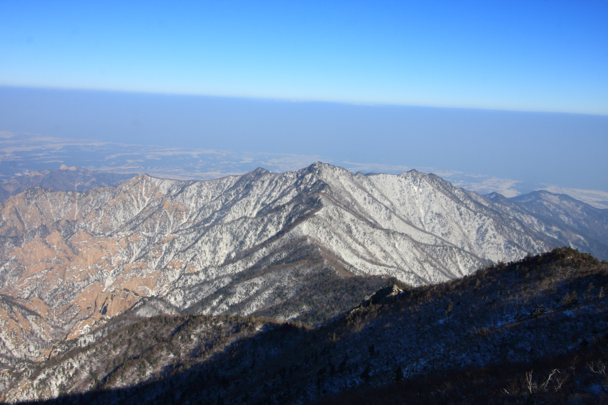 여행기 - 설악산