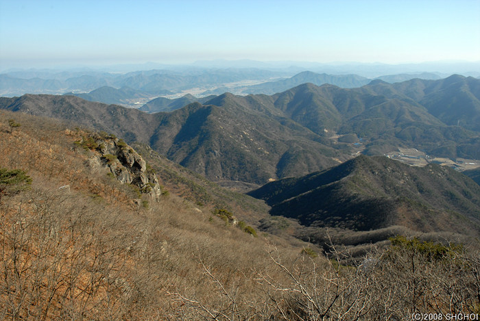 여행기 - 100대 명산 서대산 -100번째-