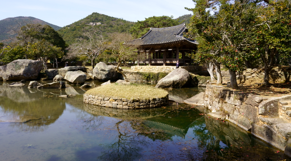 여행기 - 남도 동백 기행