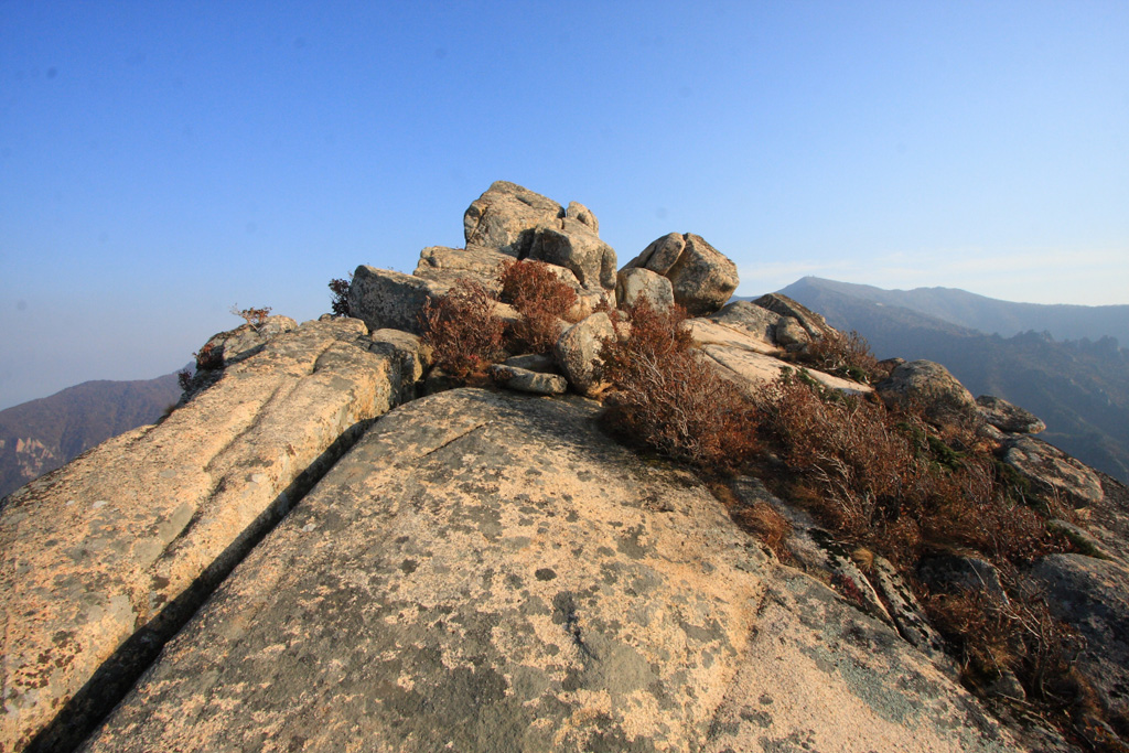 여행기 - 설악산